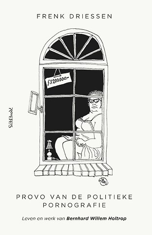 Provo van de politieke pornografie