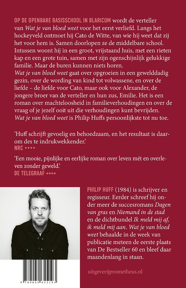 Wat je van bloed weet