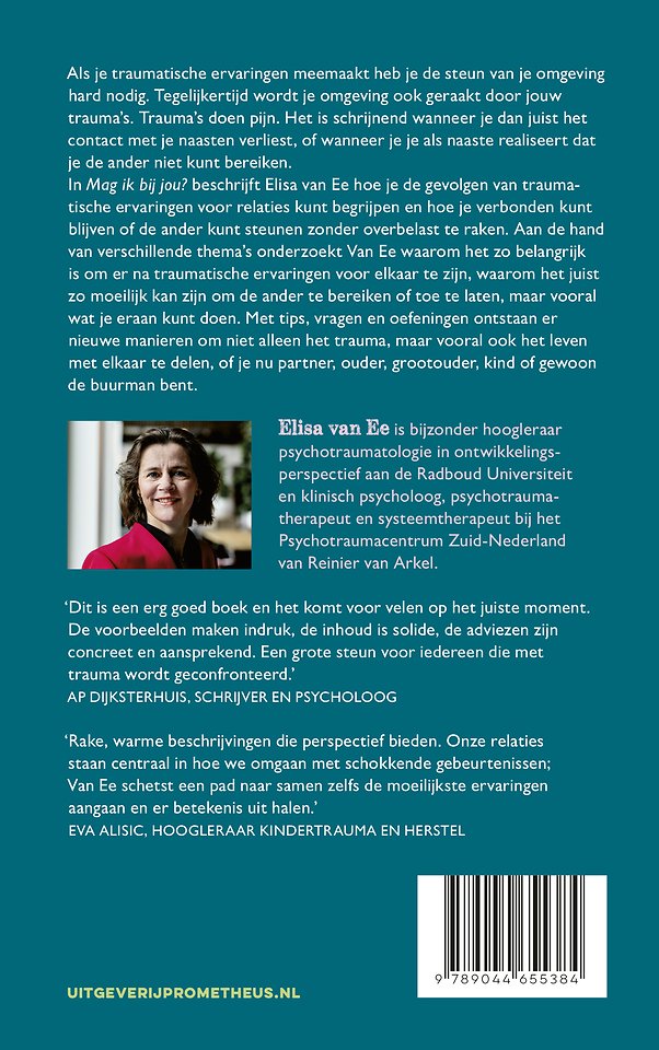 Mag ik bij jou?