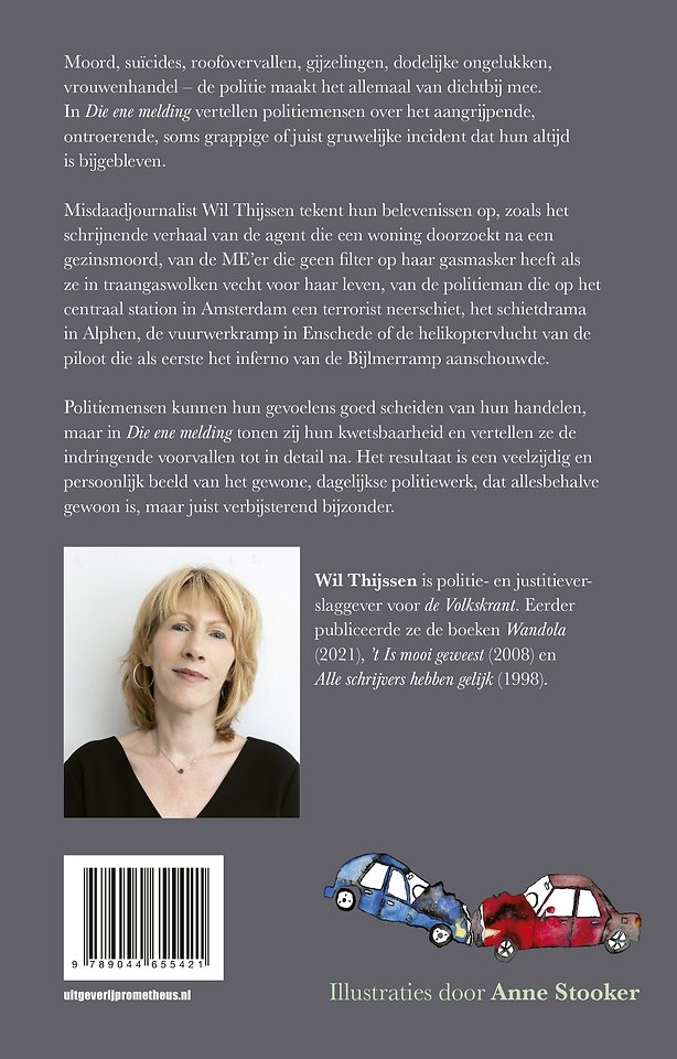 Die ene melding