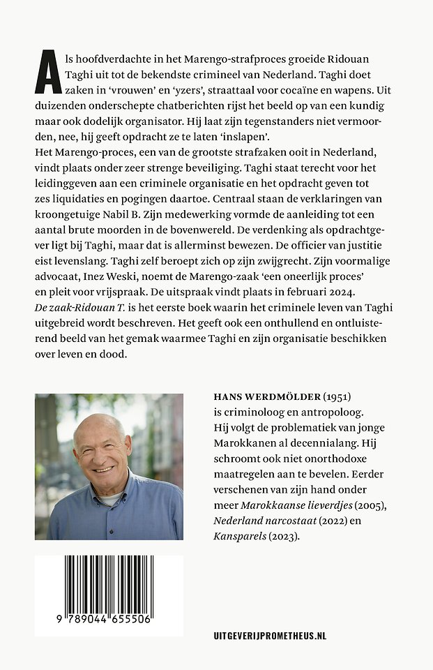 De zaak Ridouan T.