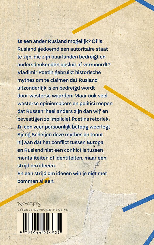 Een ander Rusland