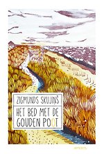 Het bed met de gouden poot