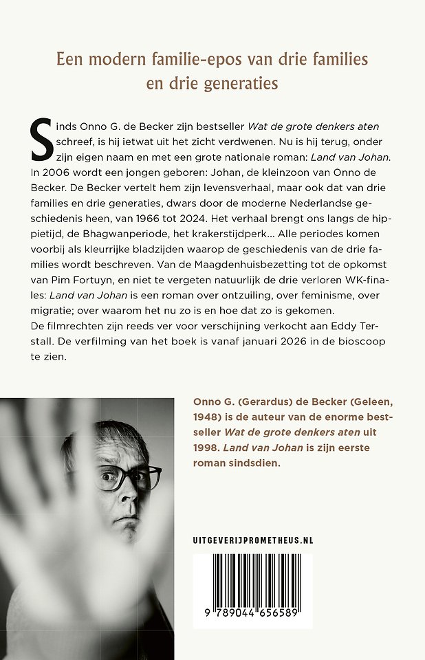 Land van Johan