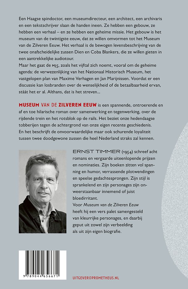 Museum van de Zilveren Eeuw