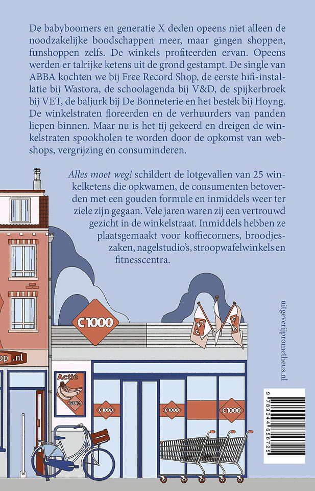 Alles moet weg