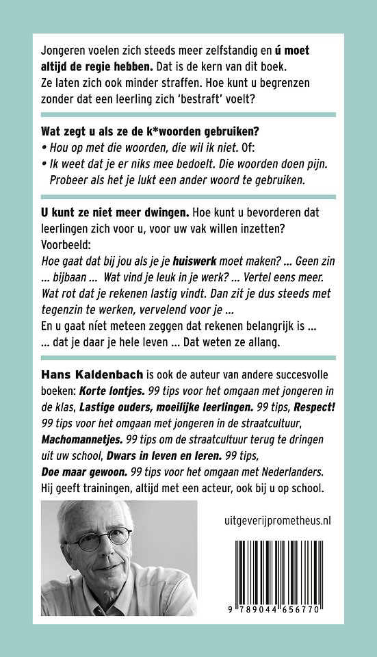 Begrijpen en begrenzen