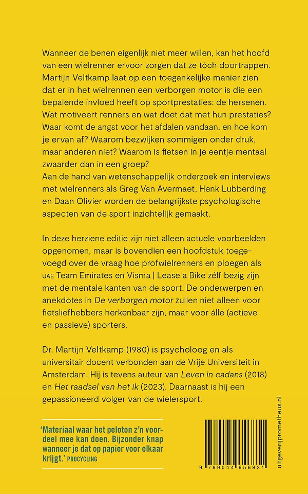 De verborgen motor
