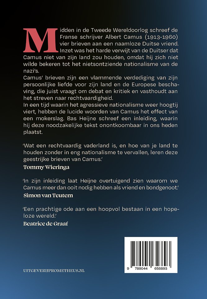 Een hogere liefde