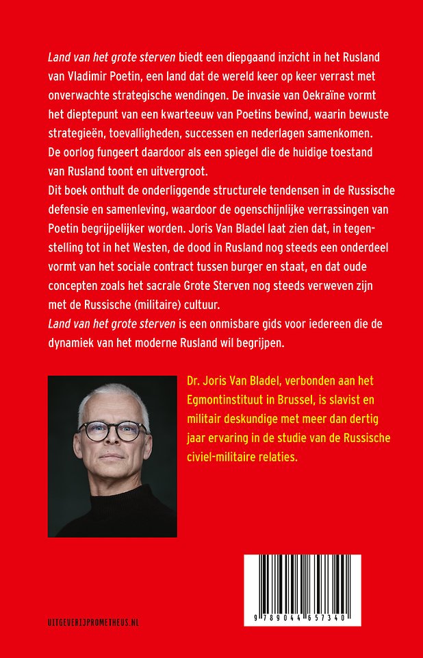 Land van het grote sterven