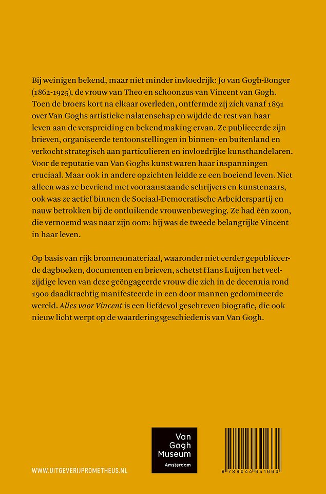 Alles voor Vincent