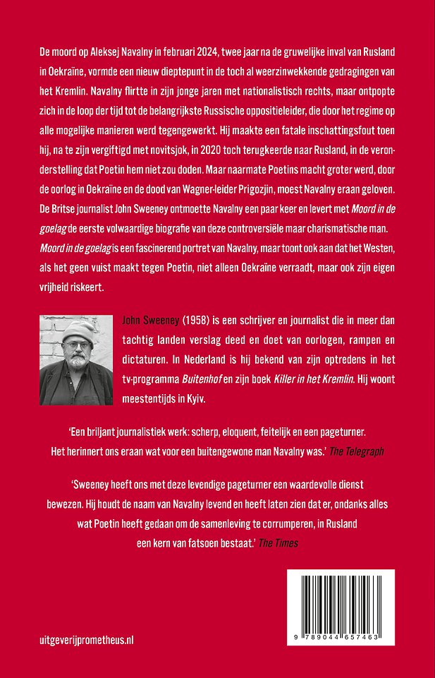 Moord in de goelag