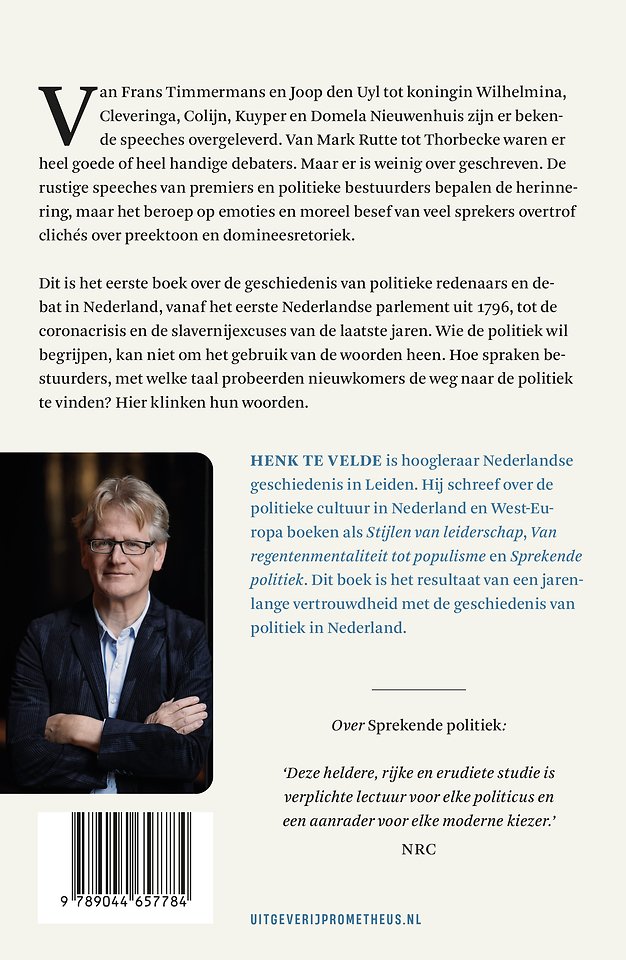 Land van redenaars en debat