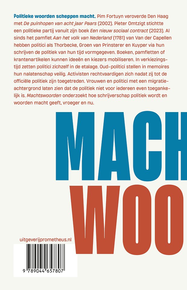 Machtswoorden