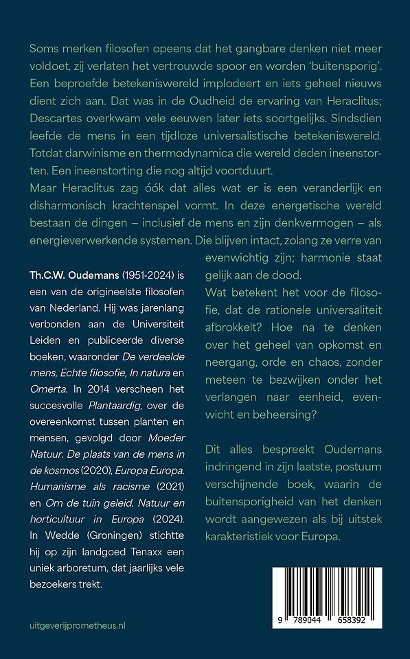 Verre van evenwichtig