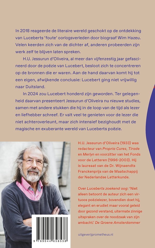 Speuren in Lucebert
