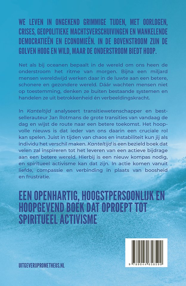Kanteltijd