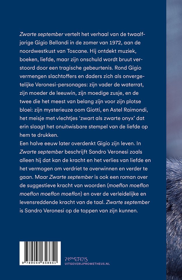 Zwarte september