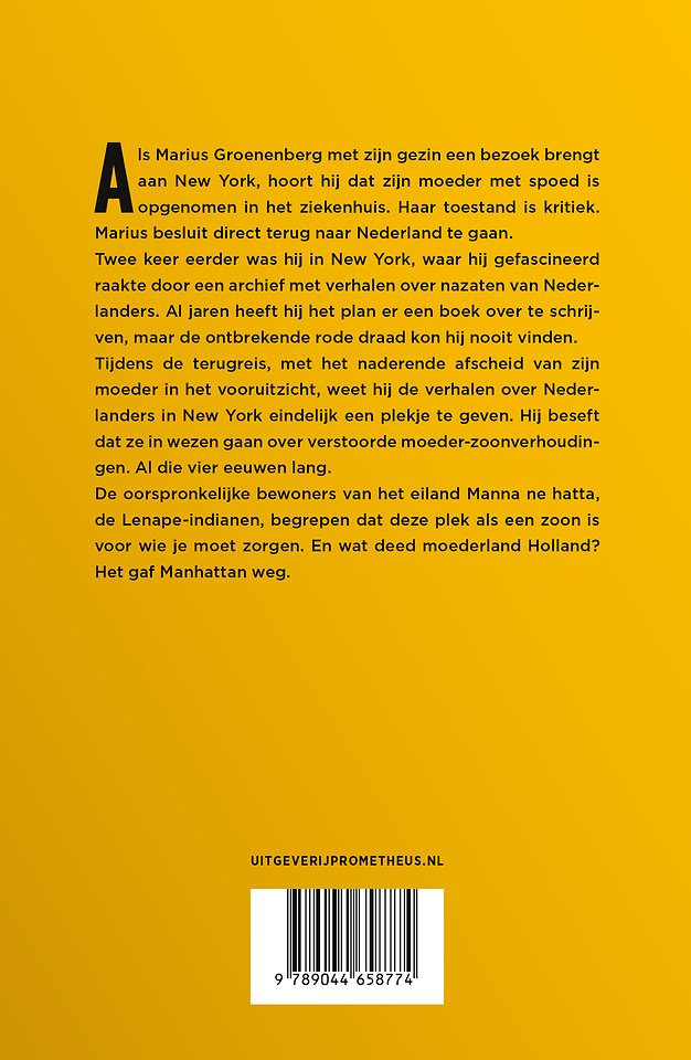 Eiland zonder schaduw