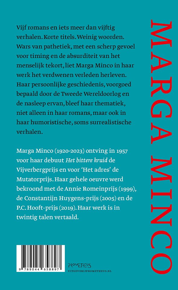 Verzameld werk