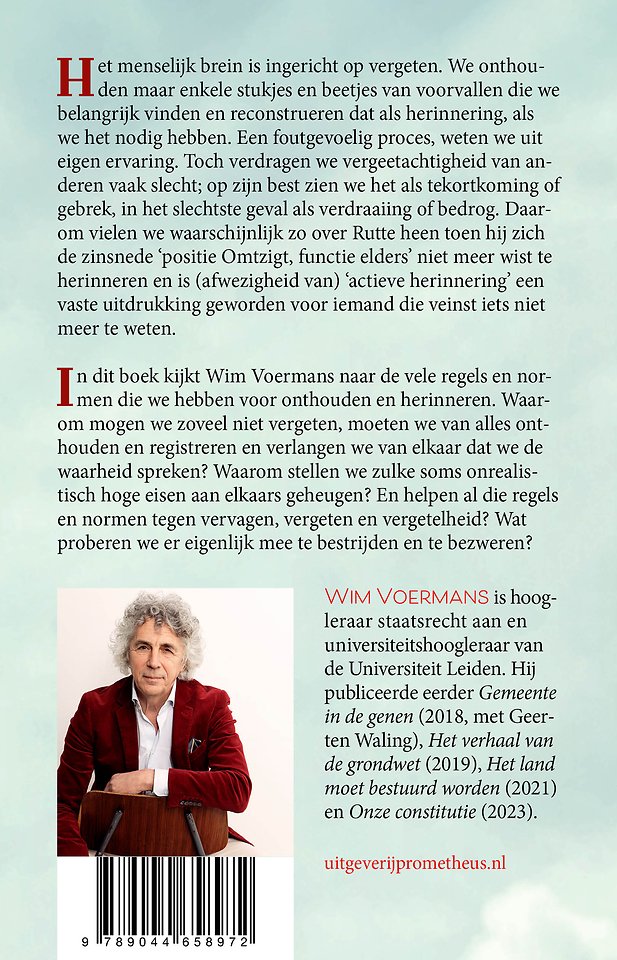 Actieve herinnering