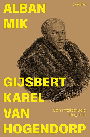 Gijsbert Karel van Hogendorp