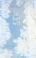 In het wit