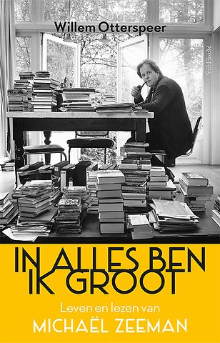 In alles ben ik groot