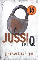 Eén raam, geen sleutel