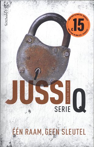 Eén raam, geen sleutel