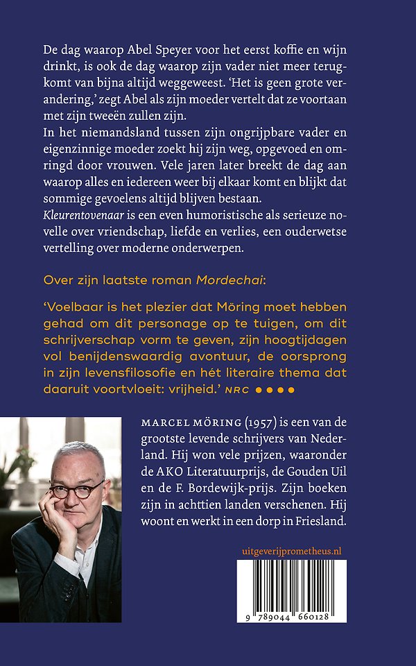 Kleurentovenaar