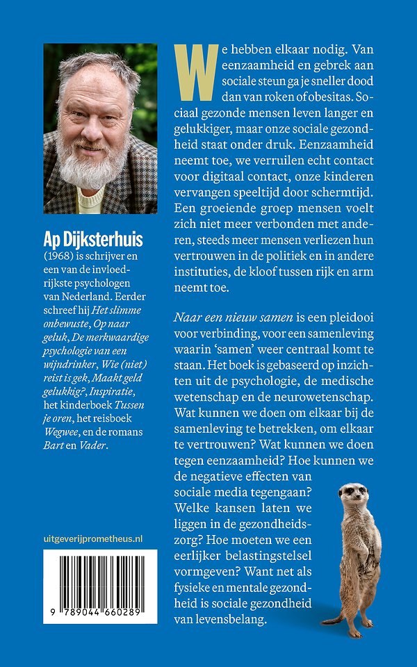 Naar een nieuw samen