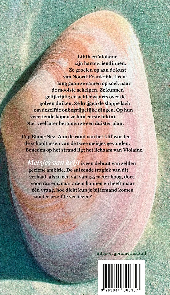 Meisjes van krijt
