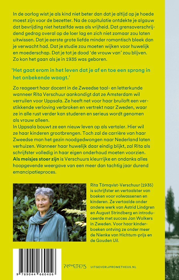 Als meisjes stoer zijn
