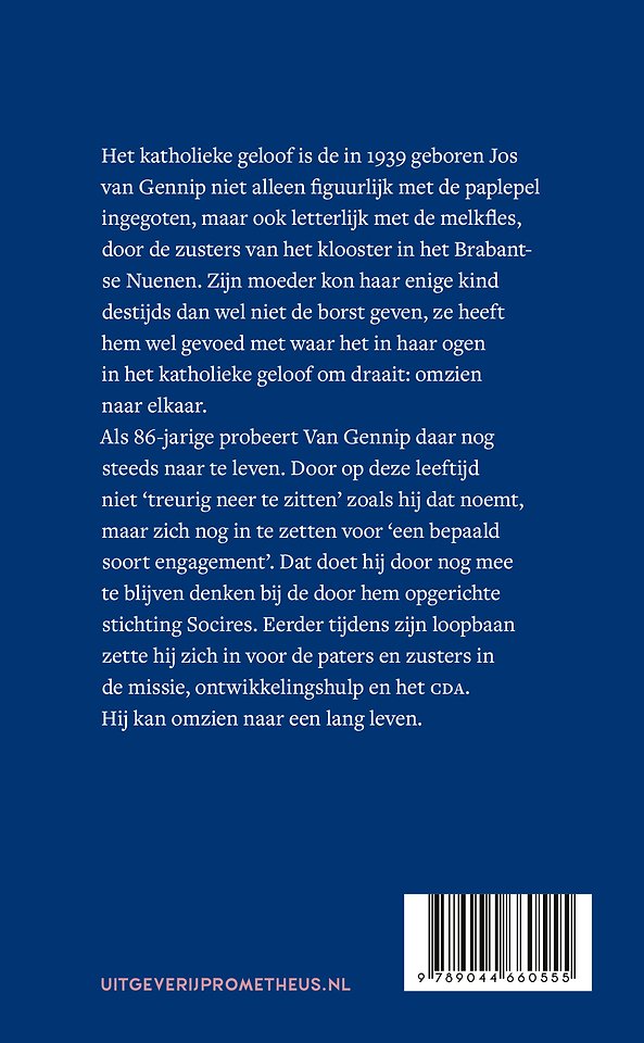 Omzien met Jos van Gennip