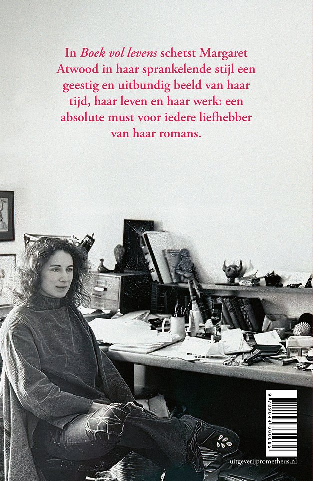 Boek vol levens