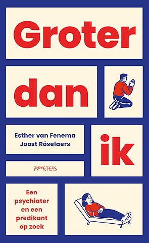 Groter dan ik