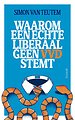 Waarom een echte liberaal geen VVD stemt Waarom een echte liberaal geen VVD stemt