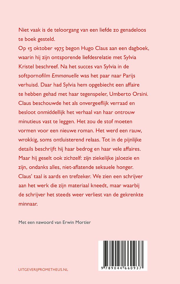 Minnaar tegen elke prijs