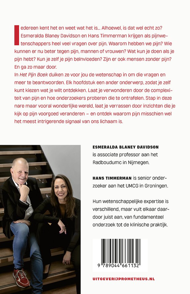 Het Pijn Boek