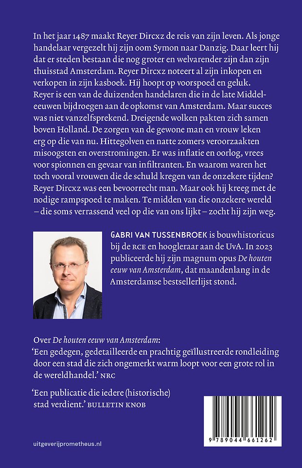 De onzekere wereld van Reyer Dircxz