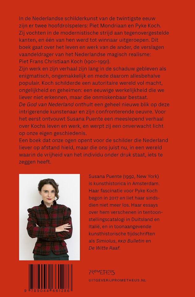 De God van Nederland