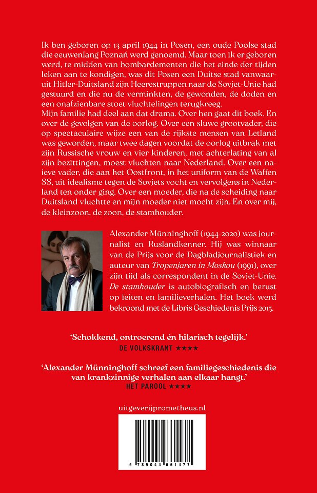 De stamhouder