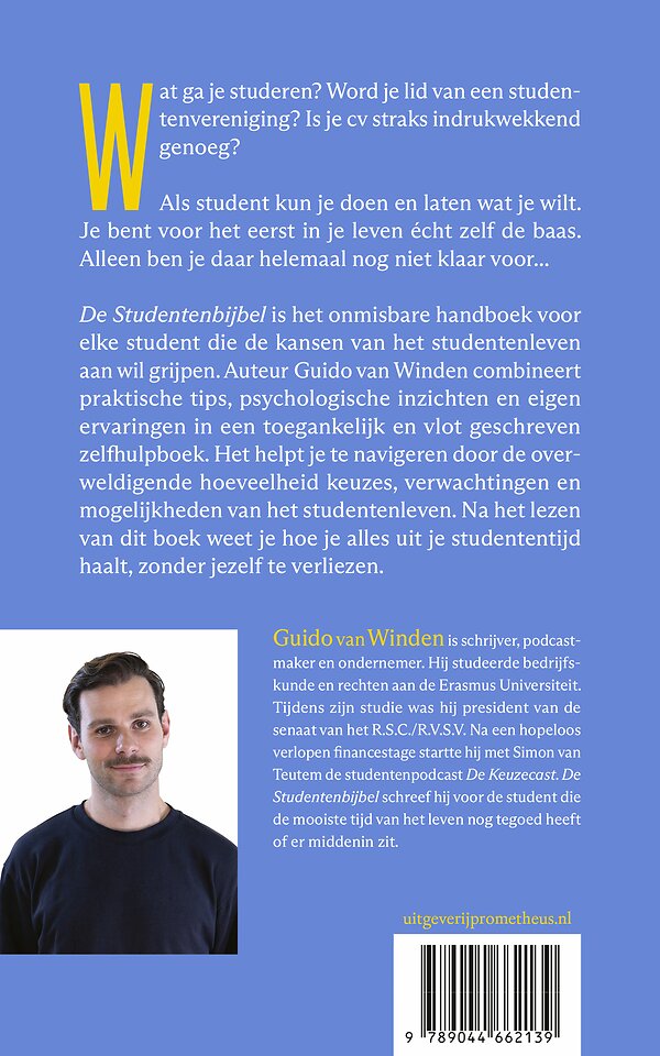 De Studentenbijbel