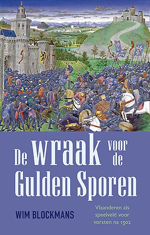 De wraak voor de Gulden Sporen