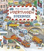 Mijn allereerste voertuigen zoekboek