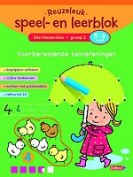 Reuzeleuk speel- en leerblok 3de kleuterklas; Groep 2; 5-6 jaar