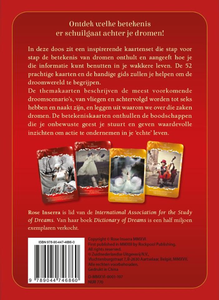De verborgen betekenis van dromen