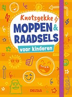 Knotsgekke moppen & raadsels voor kinderen