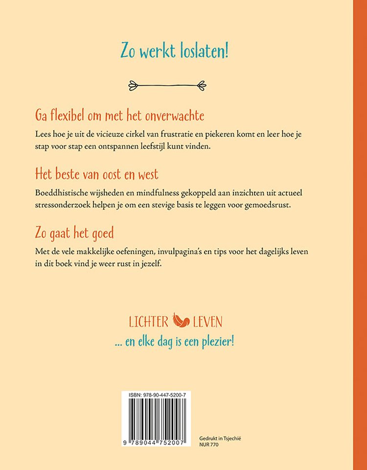 Lichter leven - Leren loslaten